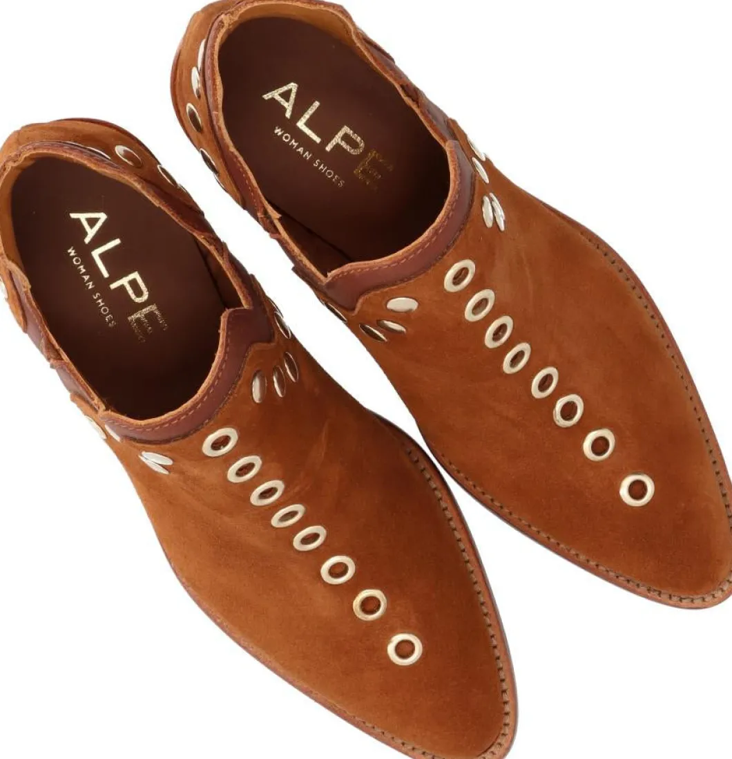 Alpe Ankle Boots* NEVADA