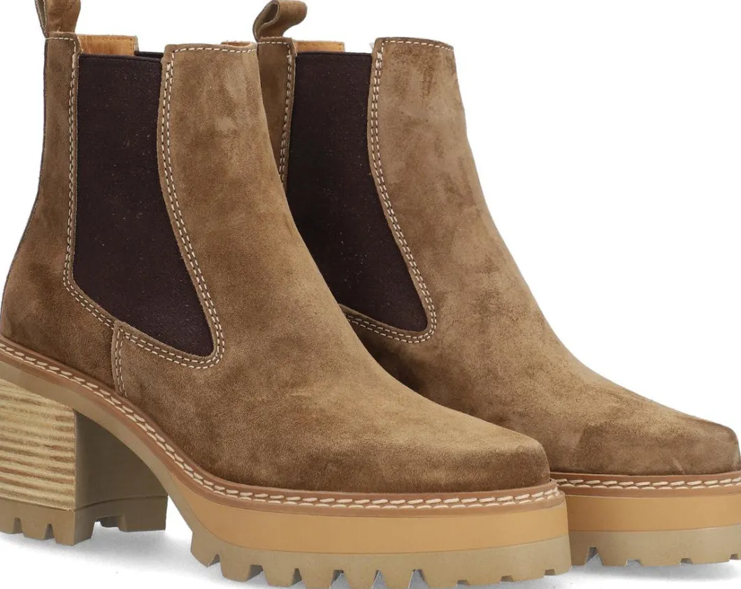 Alpe Ankle Boots* NEW AMELIE