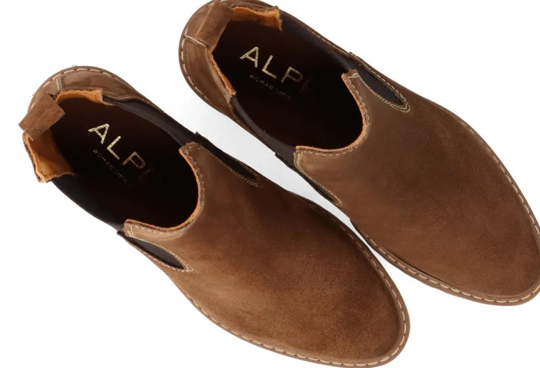 Alpe Ankle Boots* NEW AMELIE