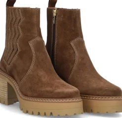 Alpe Ankle Boots* NEW AMELIE