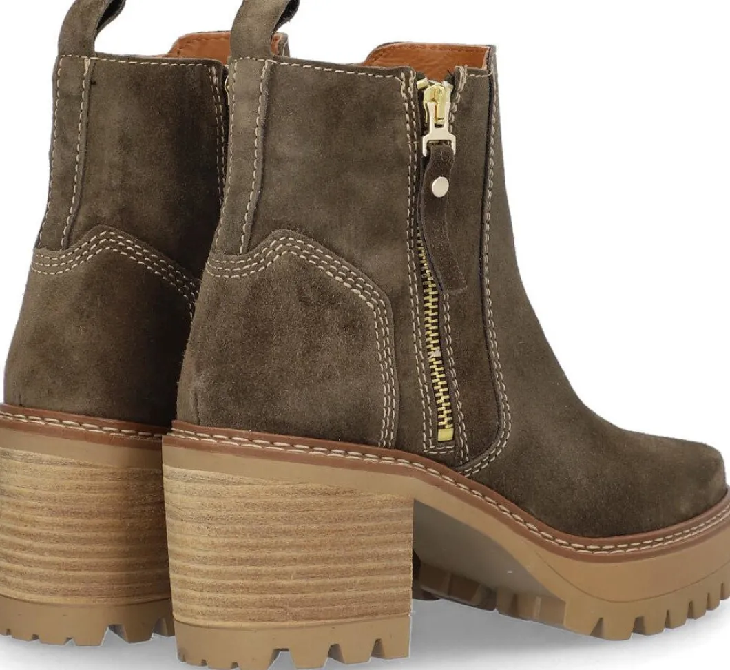 Alpe Ankle Boots* NEW AMELIE
