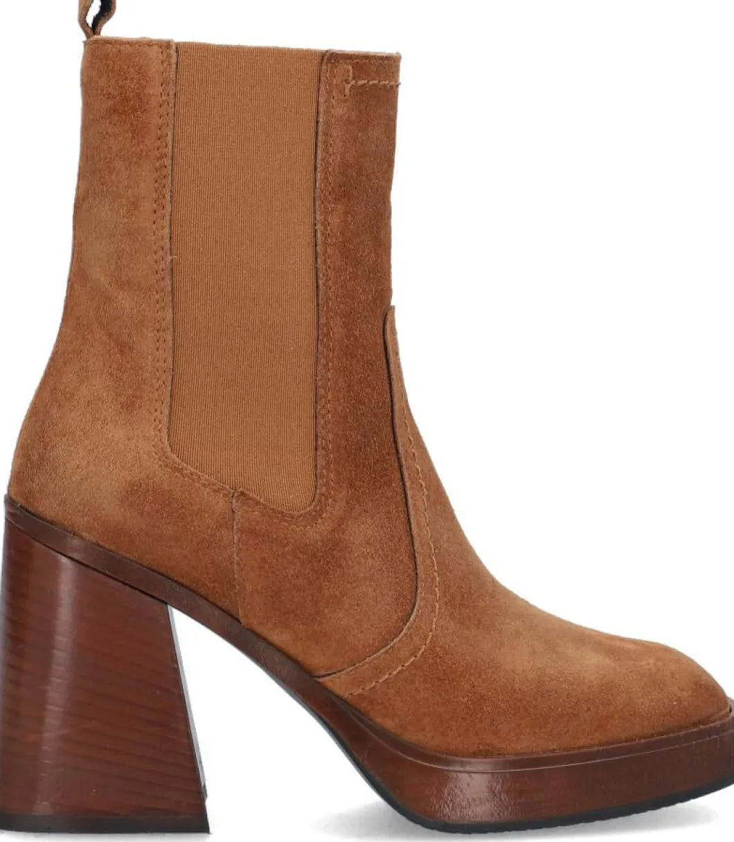 Alpe Ankle Boots* RETRO
