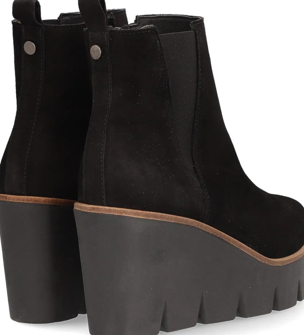 Alpe Ankle Boots* SASHA