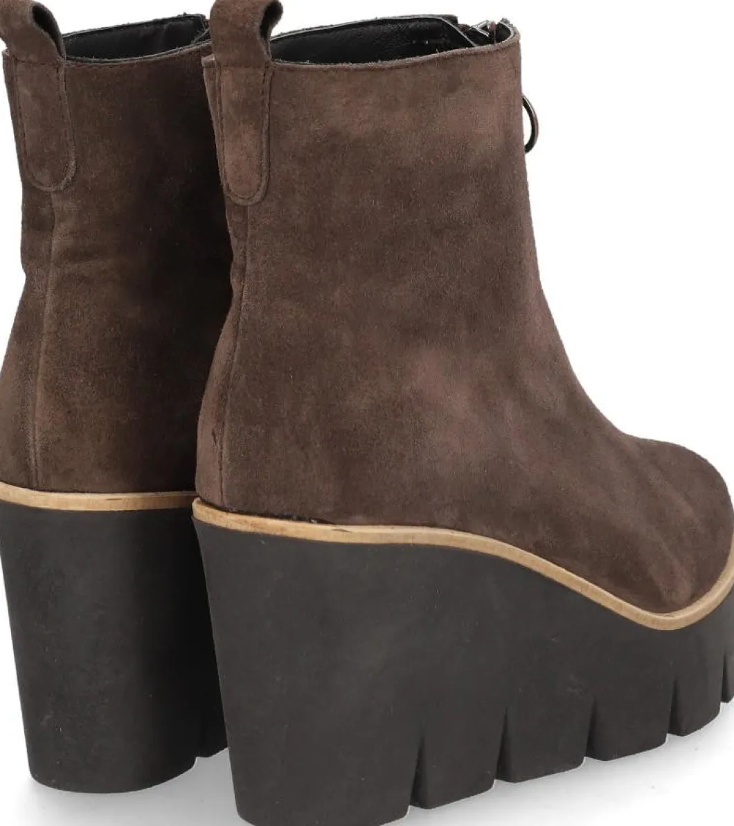 Alpe Ankle Boots* SASHA