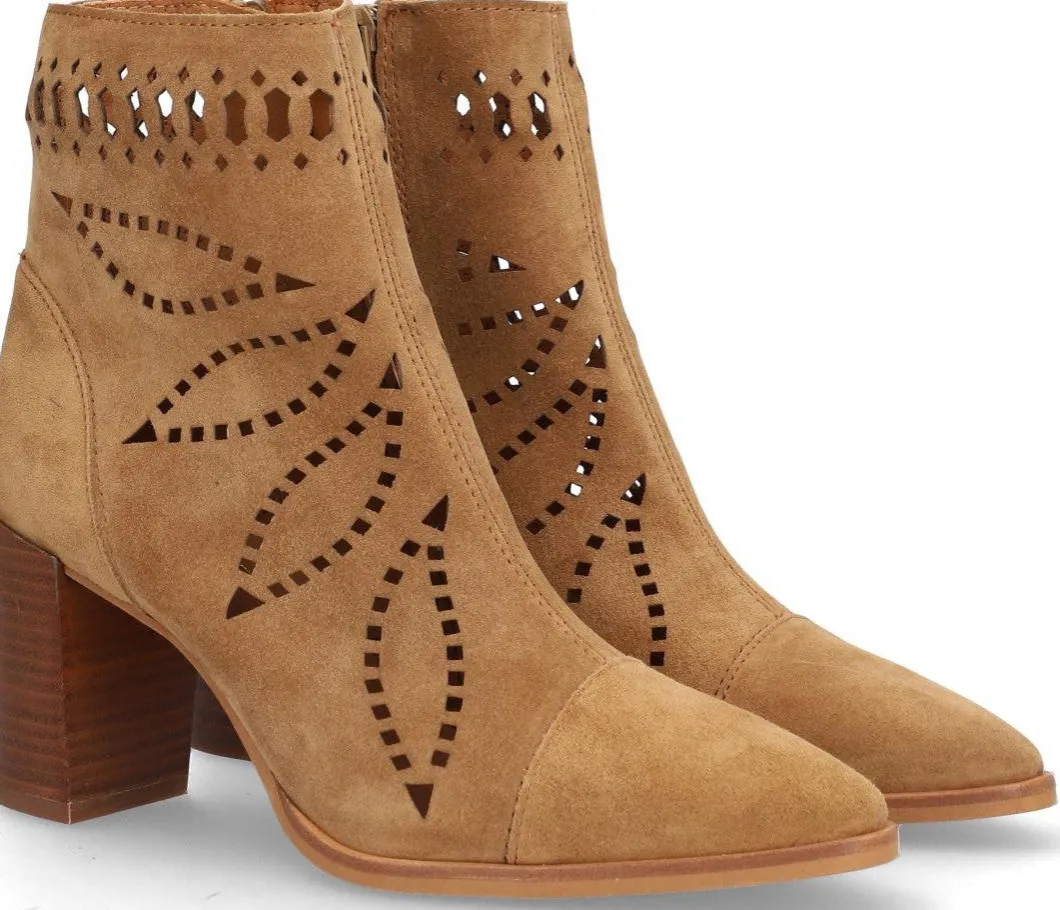 Alpe Ankle Boots* SENSES