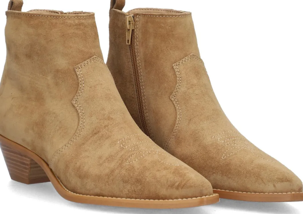 Alpe Ankle Boots* TRENDY