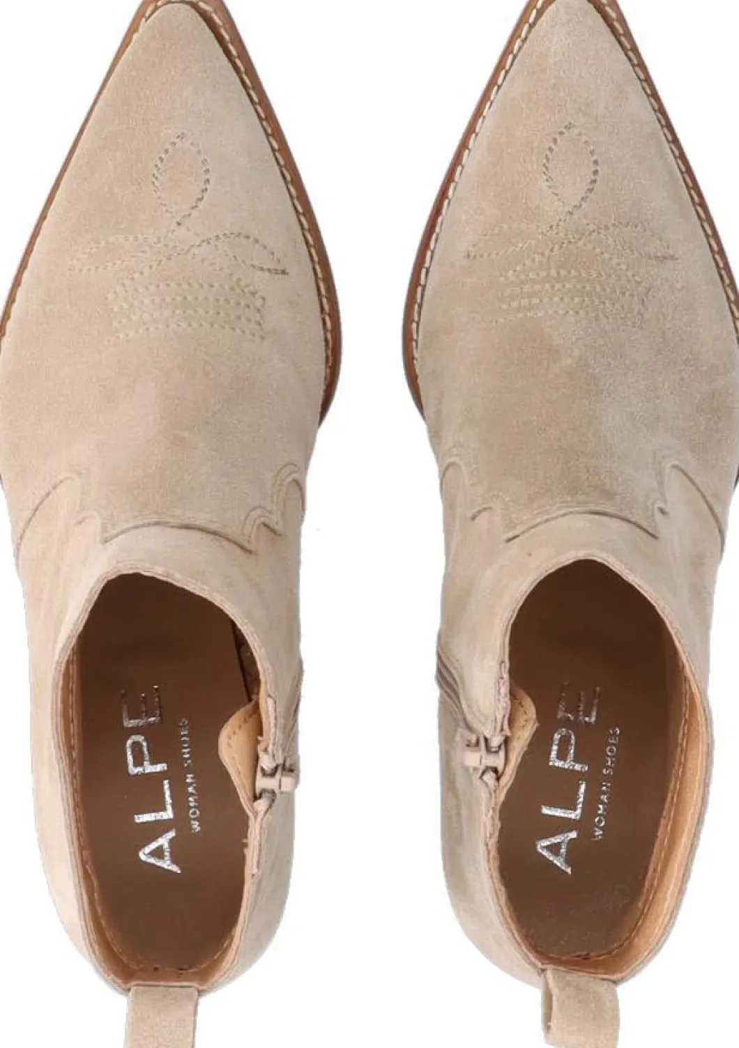 Alpe Ankle Boots* TRENDY