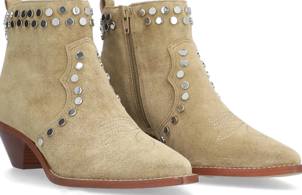 Alpe Ankle Boots* TRENDY