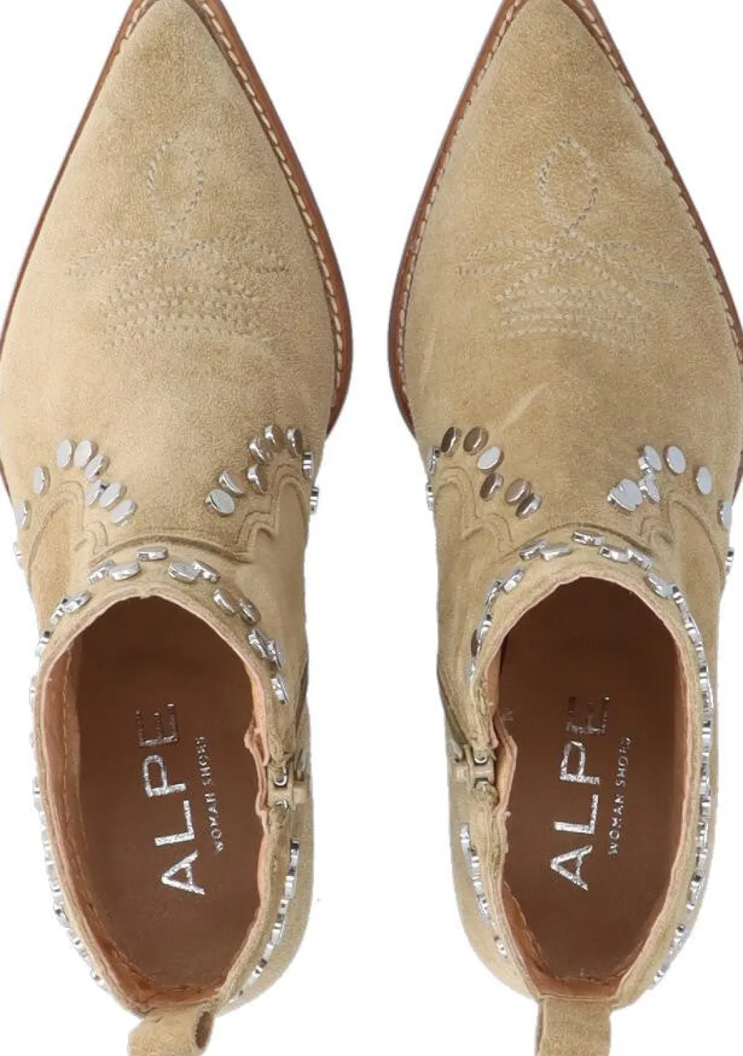 Alpe Ankle Boots* TRENDY