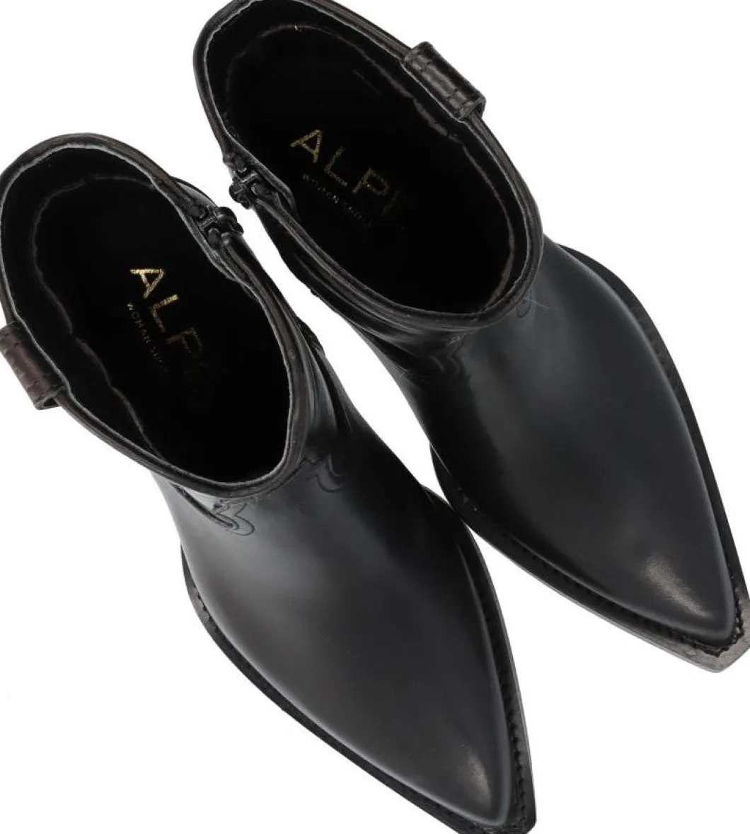 Alpe Ankle Boots|Cowboy Boots* VENDOME