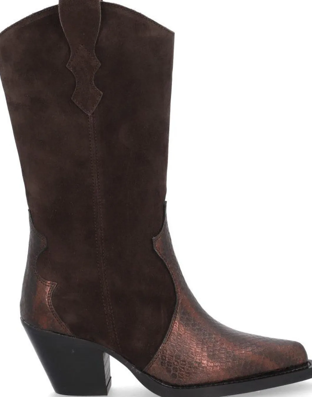 Alpe Cowboy Boots|Boots* VENDOME