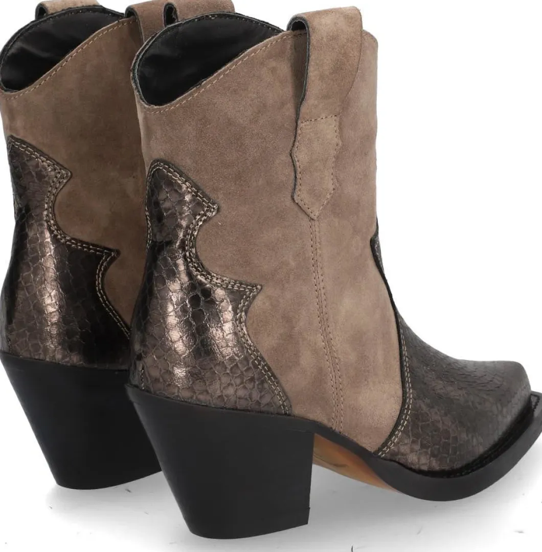 Alpe Ankle Boots|Cowboy Boots* VENDOME