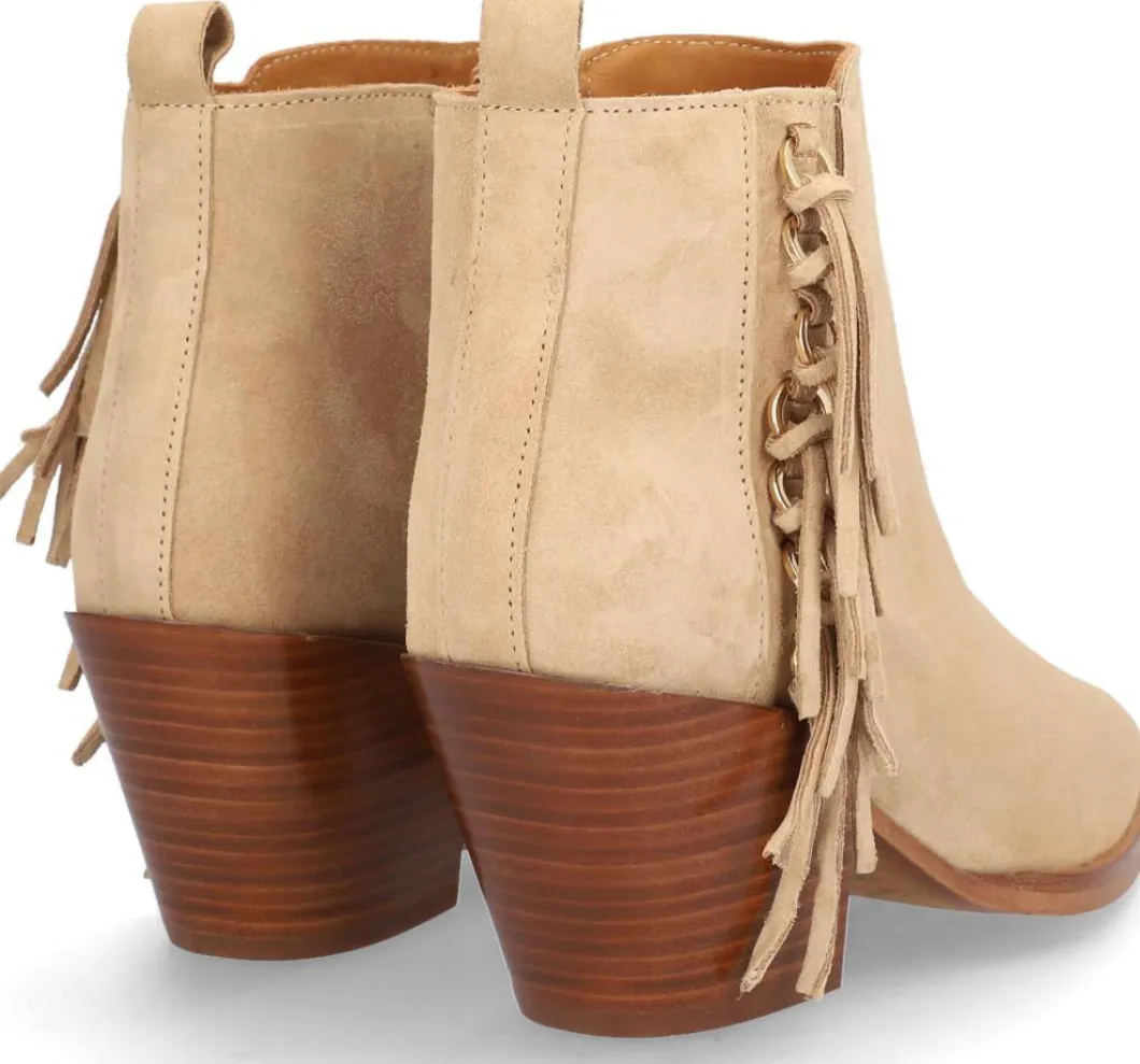 Alpe Ankle Boots|Cowboy Boots* VERMONT