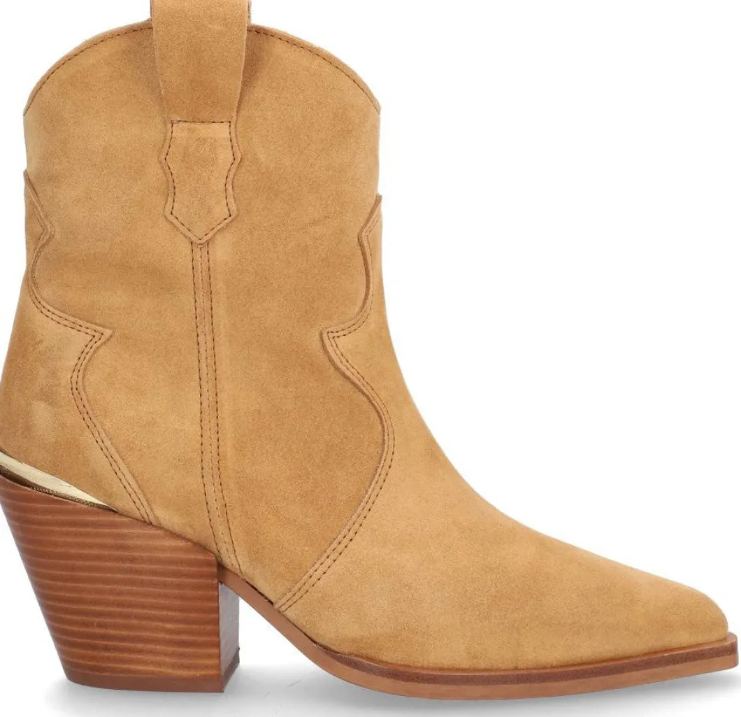 Alpe Ankle Boots|Cowboy Boots* VERMONT