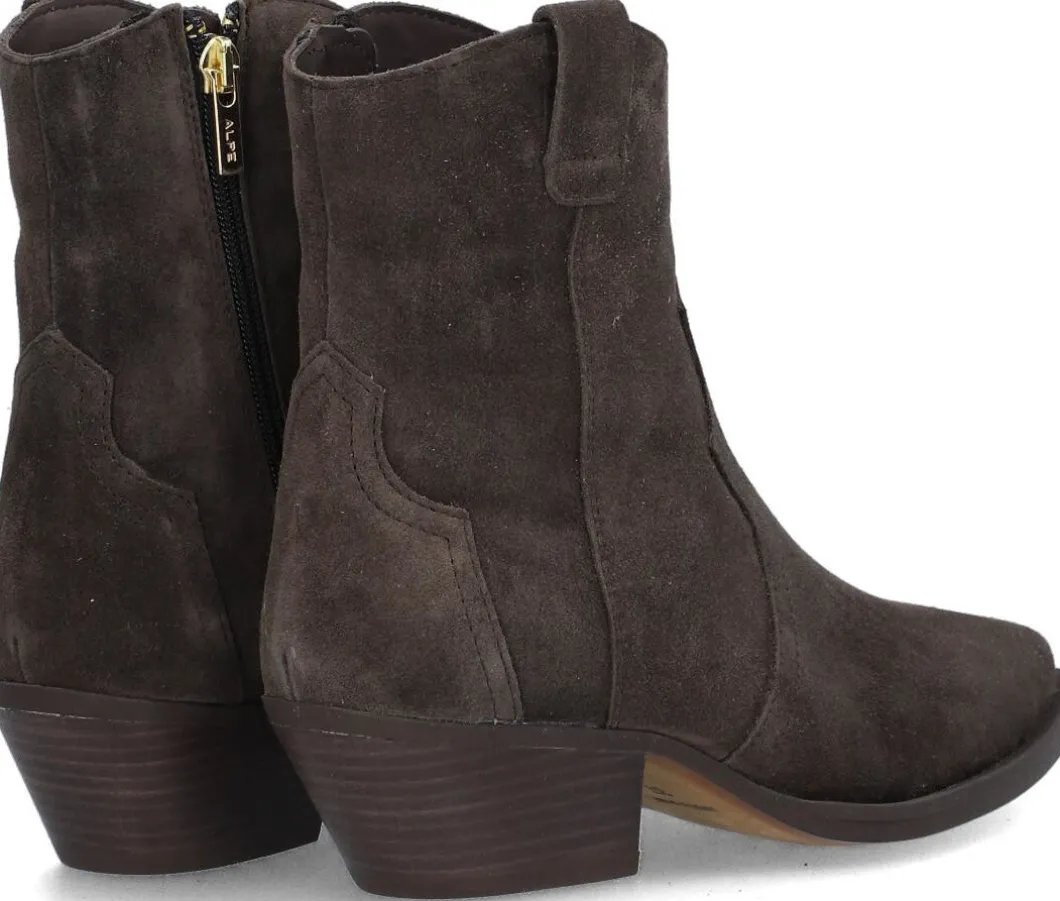Alpe Ankle Boots|Cowboy Boots* WESTERN