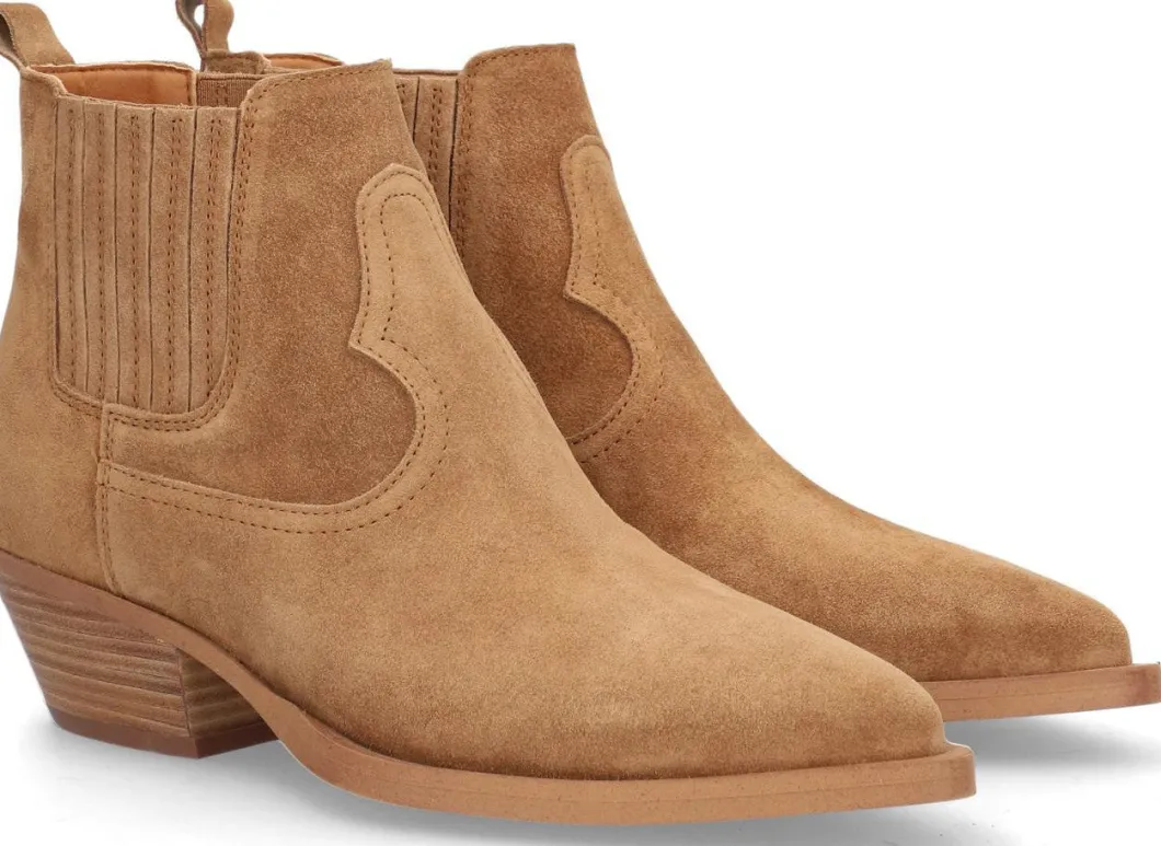 Alpe Ankle Boots|Cowboy Boots* WESTERN