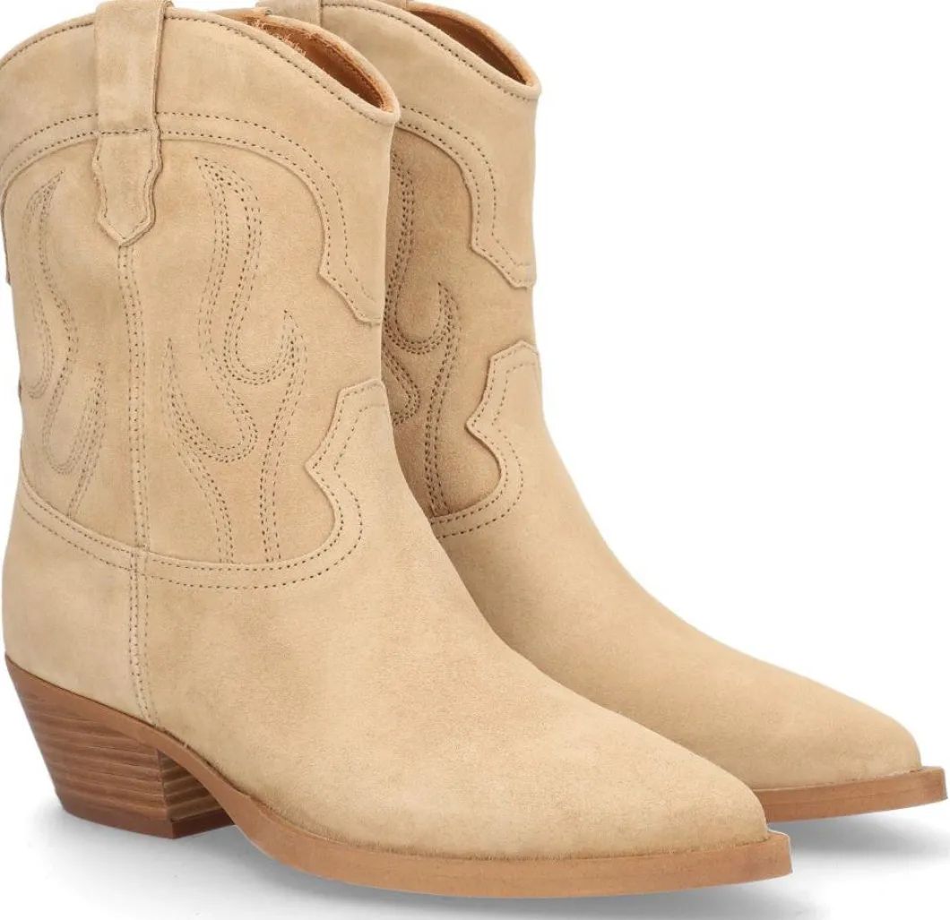Alpe Ankle Boots|Cowboy Boots* WESTERN