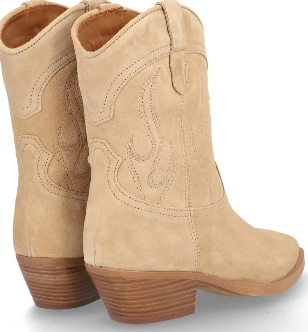 Alpe Ankle Boots|Cowboy Boots* WESTERN