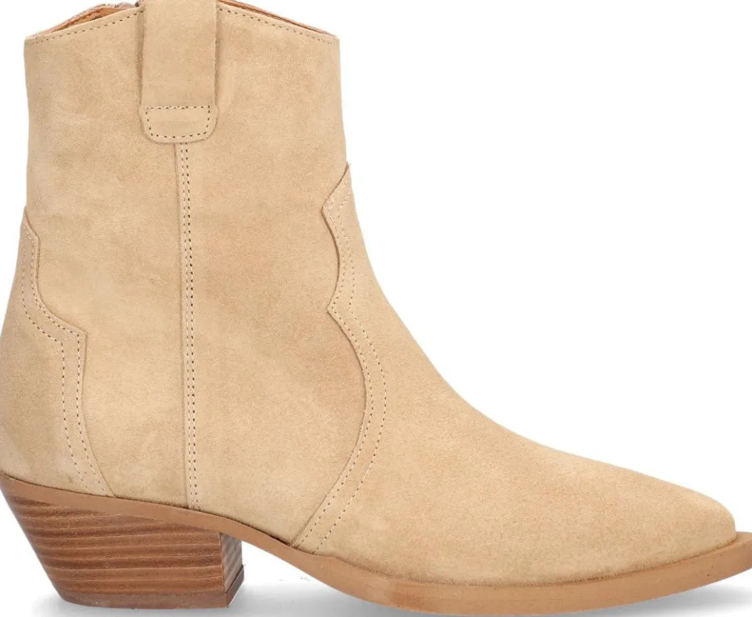Alpe Ankle Boots* WESTERN